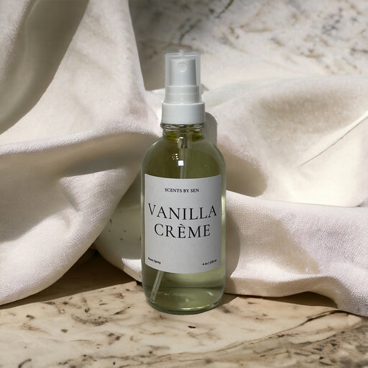 Vanilla Crème Room Spray