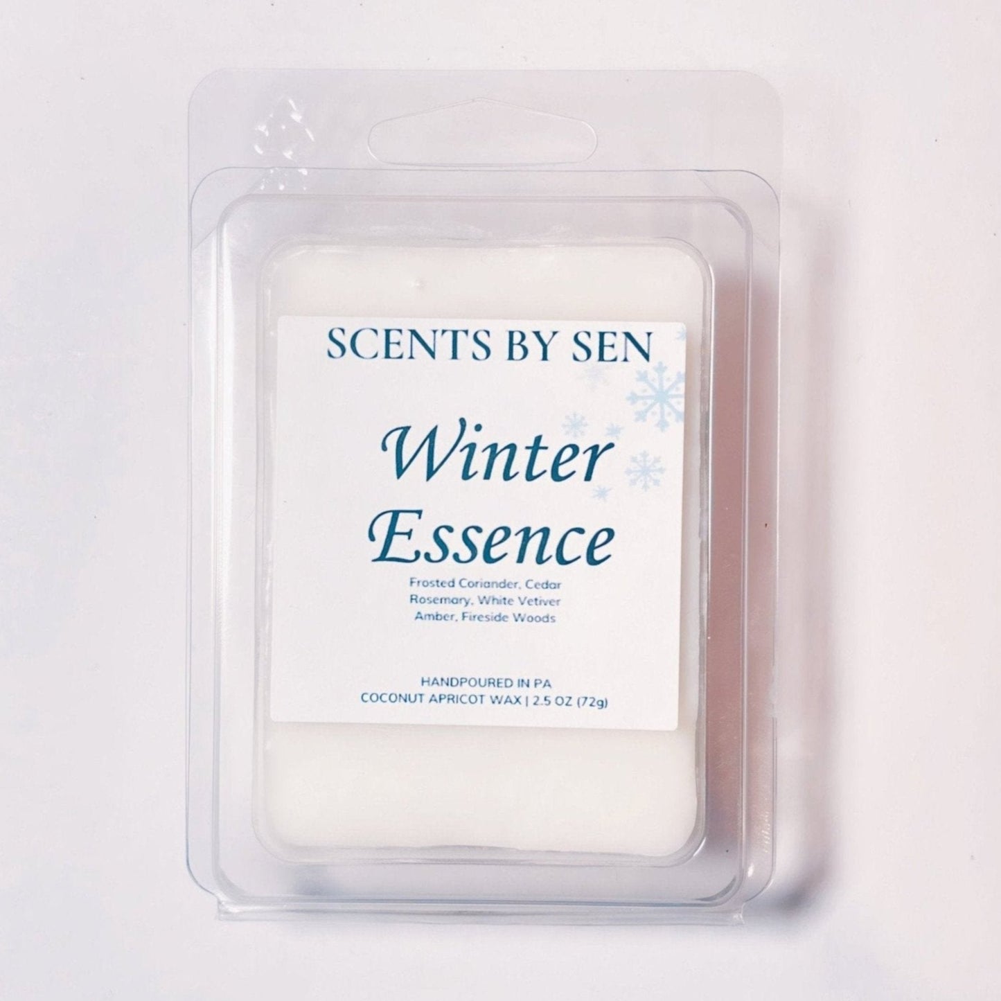 Winter Essence Wax Melt