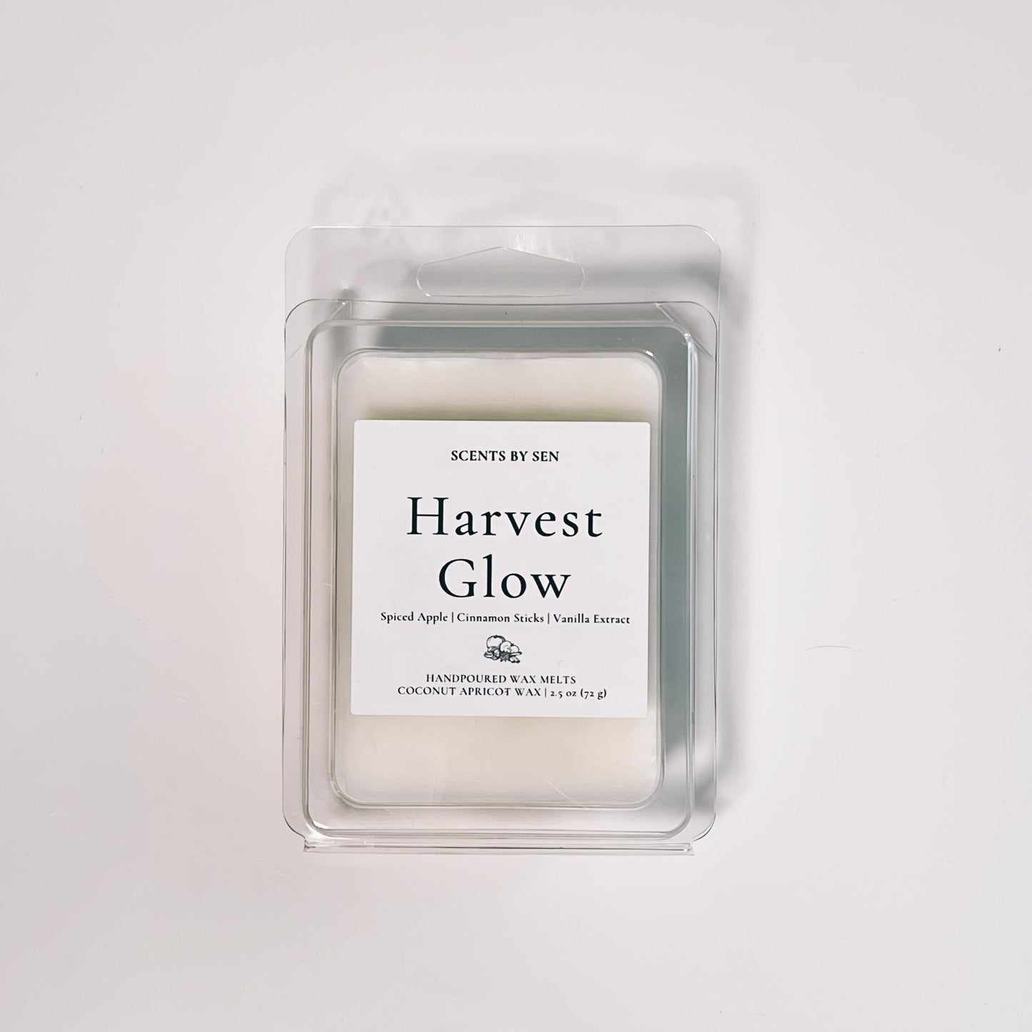 Harvest Glow Wax Melt